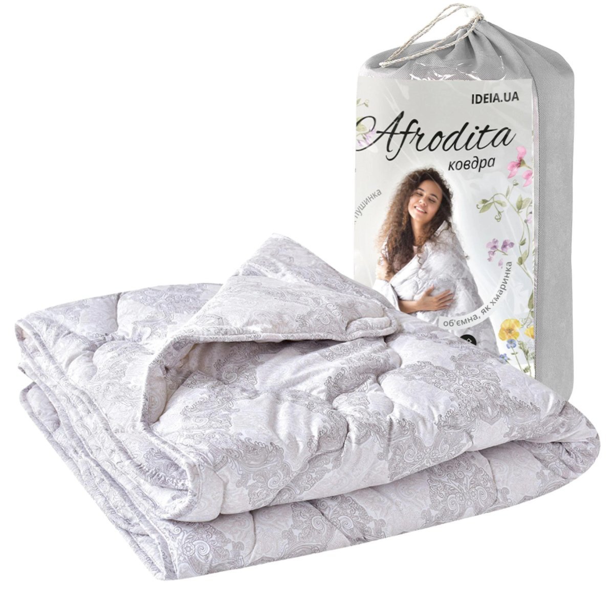 Одеяло IDEIA AFRODITA / АФРОДИТА всесезонное 0