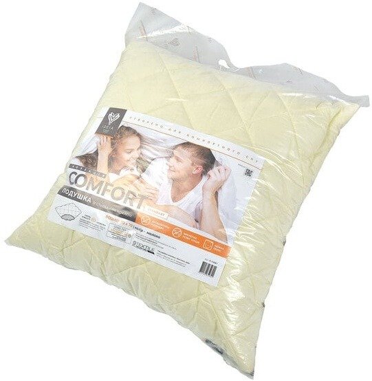 Подушка IDEIA COMFORT STANDART / КОМФОРТ СТАНДАРТ 6