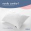 Подушка IDEIA NORDIC COMFORT+ / НОРДИК КОМФОРТ+ на молнии 0