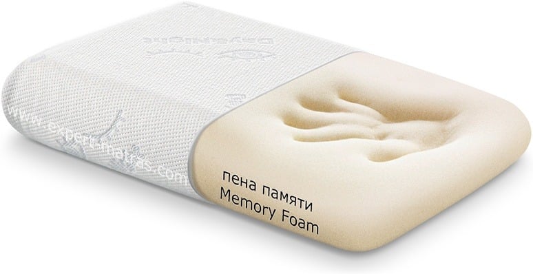 Подушка классическая MEMORY / МЕМОРИ