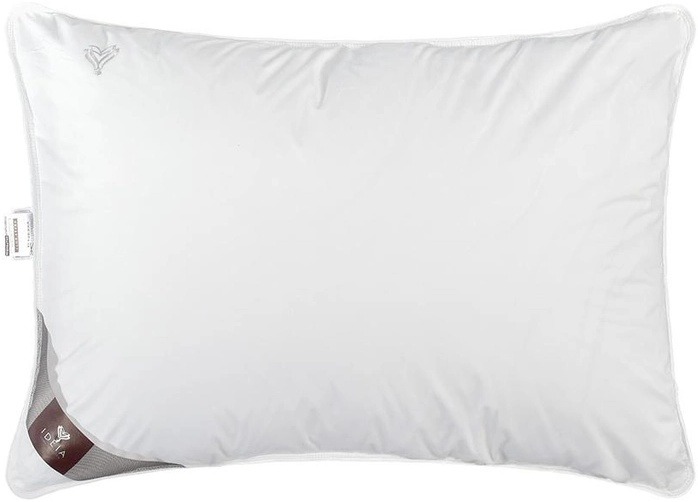 Подушка IDEIA SUPER SOFT PREMIUM / СУПЕР СОФТ ПРЕМИУМ два чехла с молнией