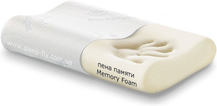 Подушка ортопедическая MEMORY / МЕМОРИ