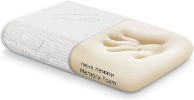 Подушка классическая MEMORY / МЕМОРИ